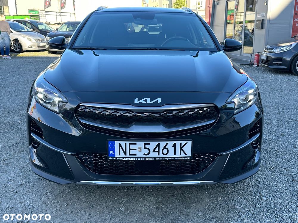 Kia XCeed 1.6 GDI PHEV Business Line DCT - 10