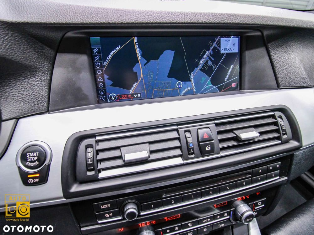 BMW Seria 5 520d Modern Line - 19