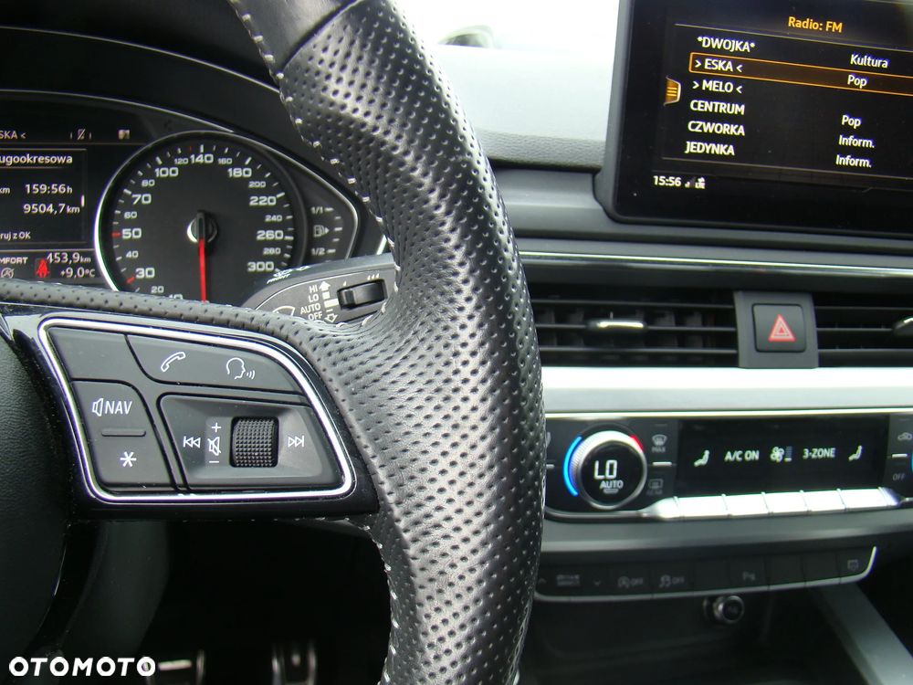 Audi A4 Limousine 40 TFSI design - 30