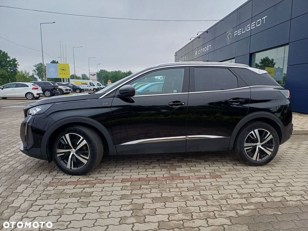 Peugeot 3008 1.6 PureTech GT S&S EAT8 - 7