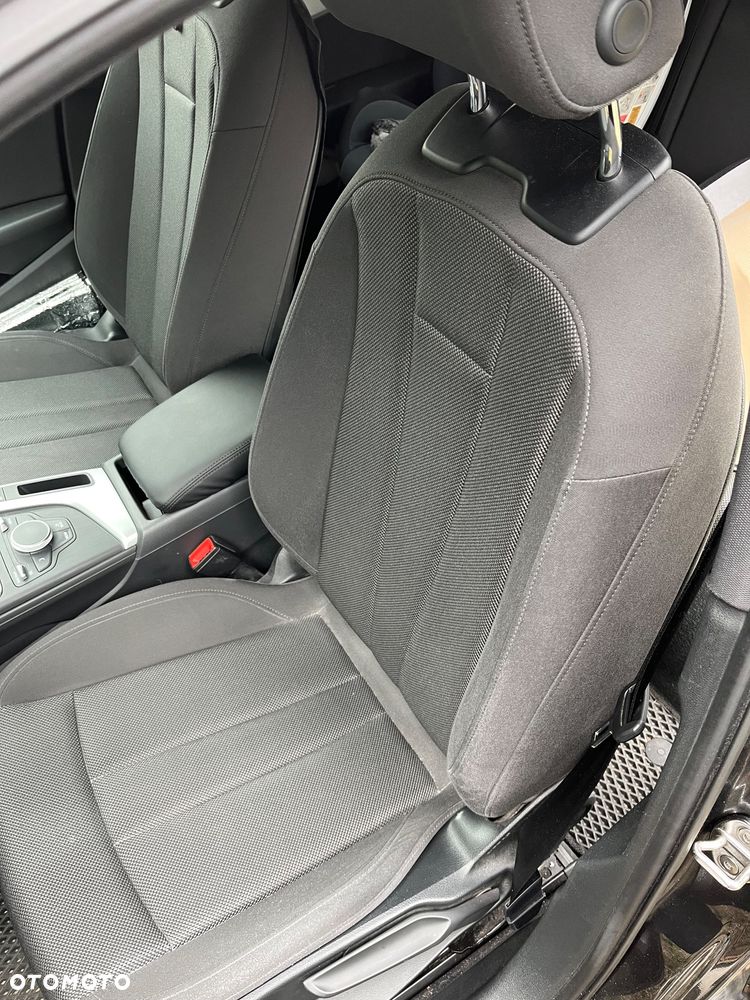Audi A4 Avant 2.0 TDI Sport - 34