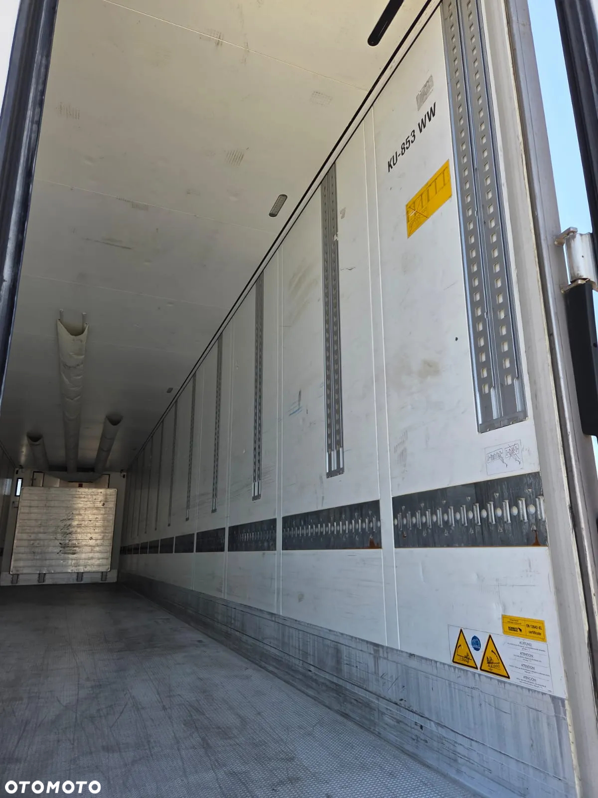 Schmitz Cargobull SCB S3B   THERMO KING  SLXi 400 - 8