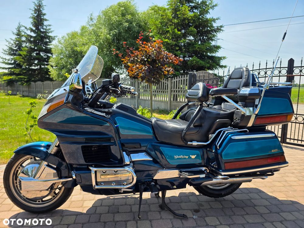 Honda GL - 7