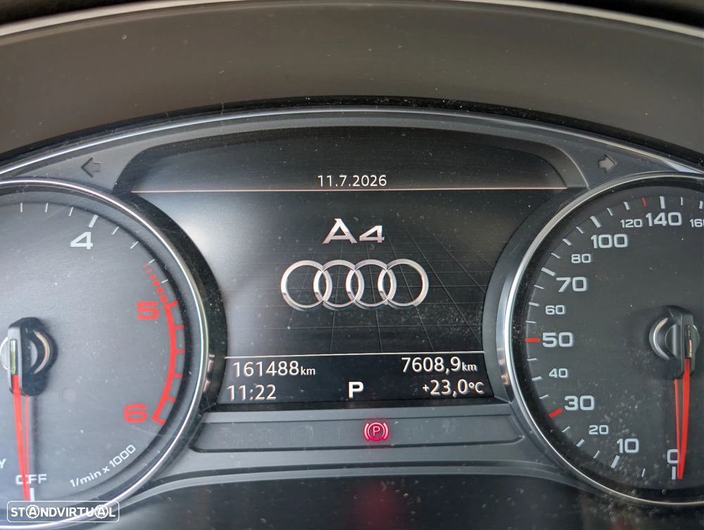 Audi A4 Avant 2.0 TDI S-line S tronic - 3