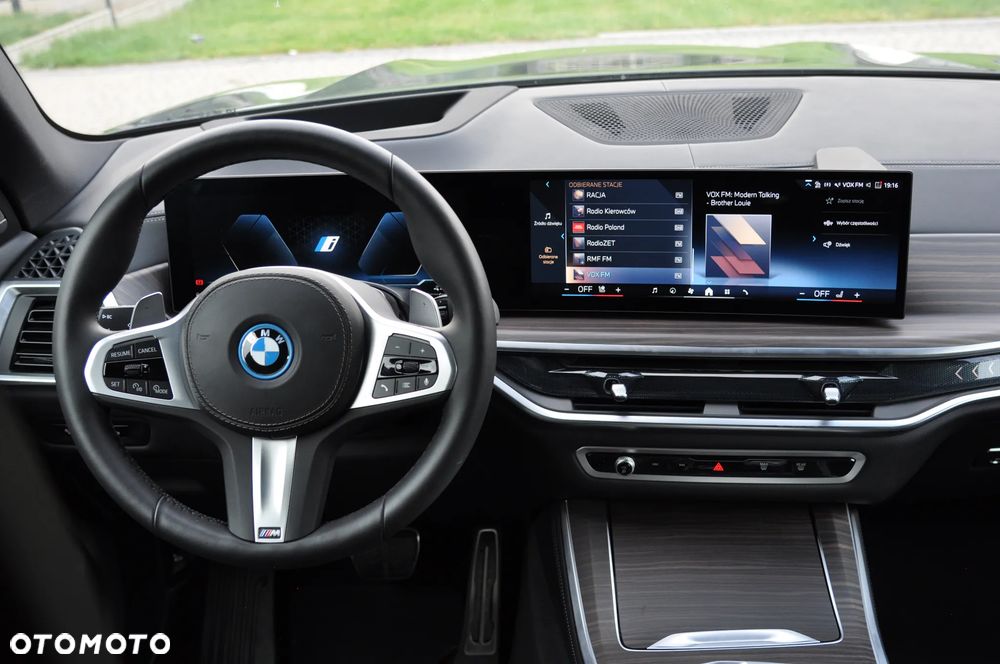 BMW X5 xDrive50e PHEV M Sport sport - 23