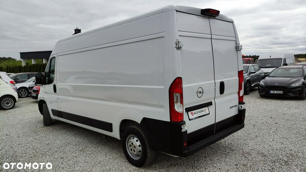 Opel Movano - 3