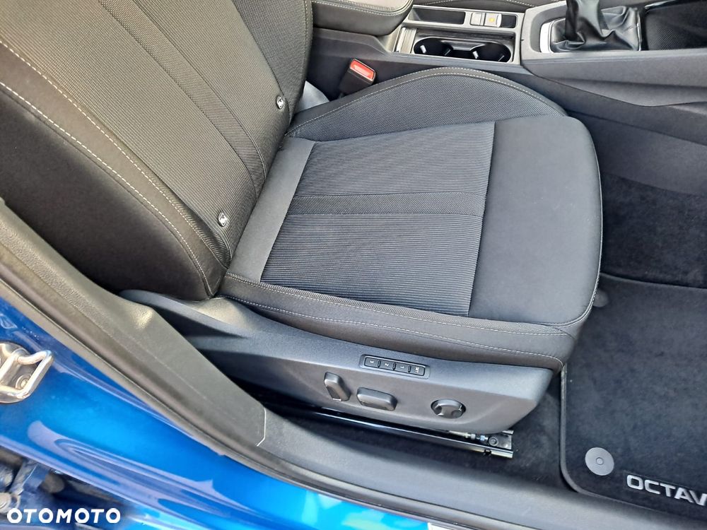 Skoda Octavia - 21
