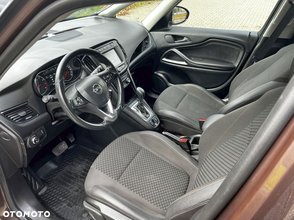 Opel Zafira 1.6 (ECOTEC) DIT Automatik Business Edition - 7