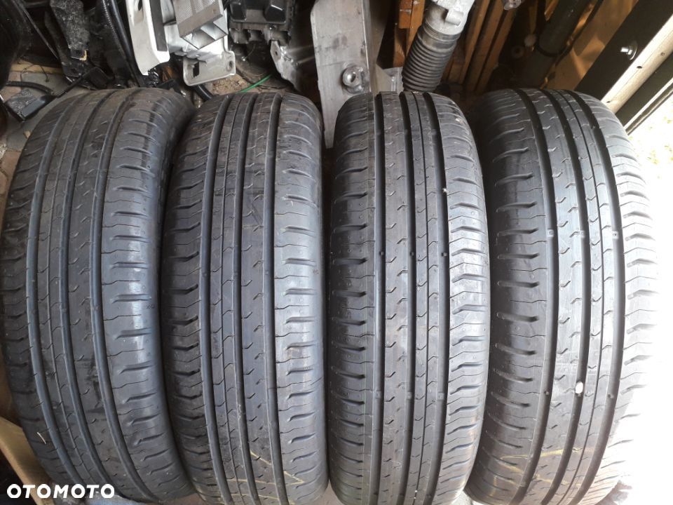 Opony lato letnie Toyota Aygo Citroen C1 165/60R15 165/60R15 Continental  komplet 4szt - 1