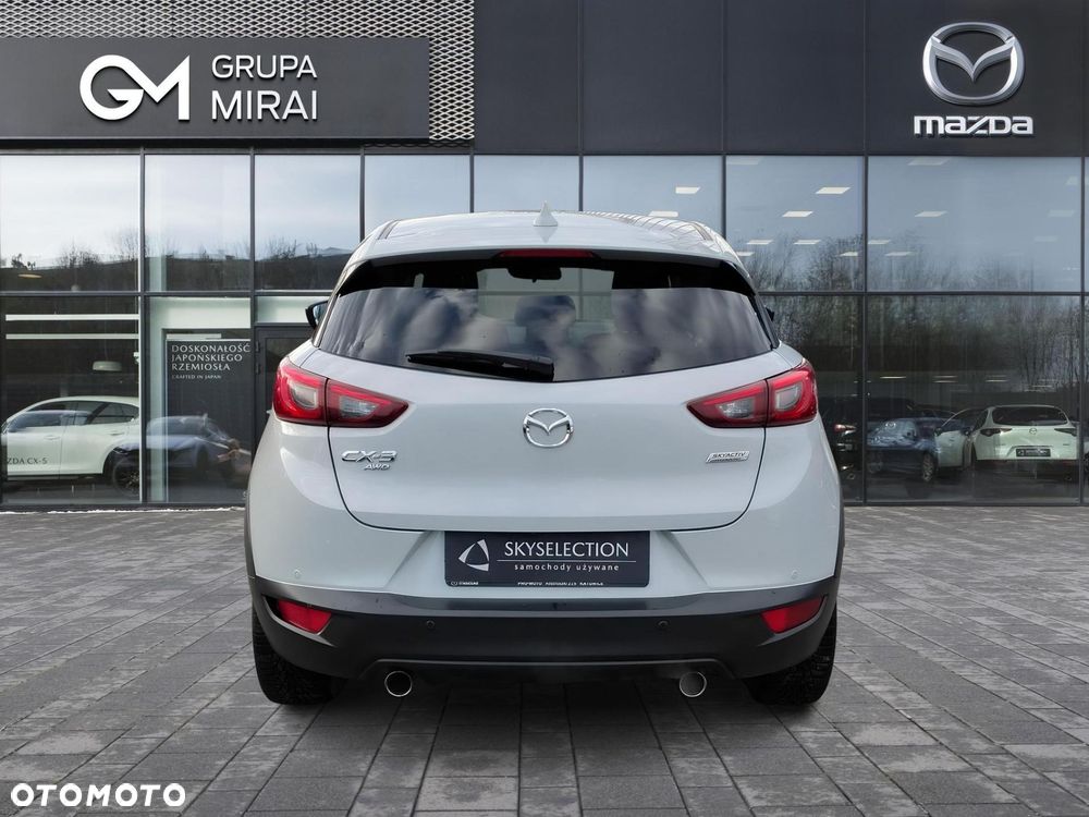 Mazda CX-3 2.0 Skypassion AWD - 4