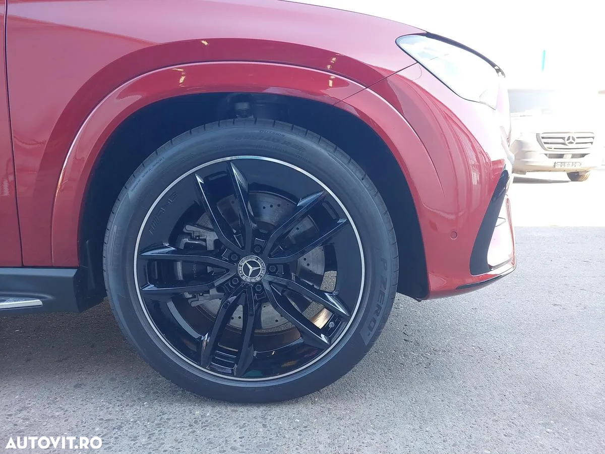 Mercedes-Benz GLE Coupe 450 d 4MATIC - 15