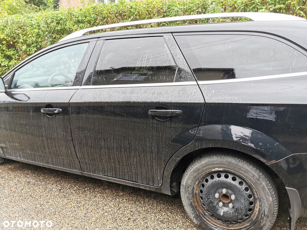 Drzwi lewy tył Ford Mondeo MK4 2010r kombi G6 - 1