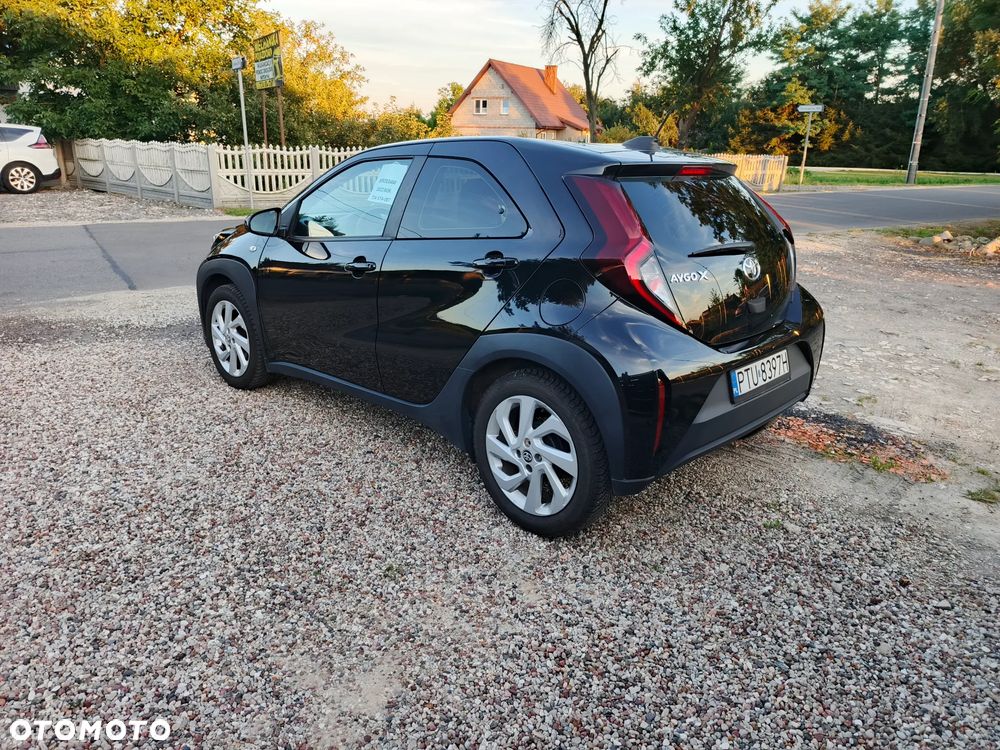 Toyota Aygo 1.0 VVT-i Black Edition - 3