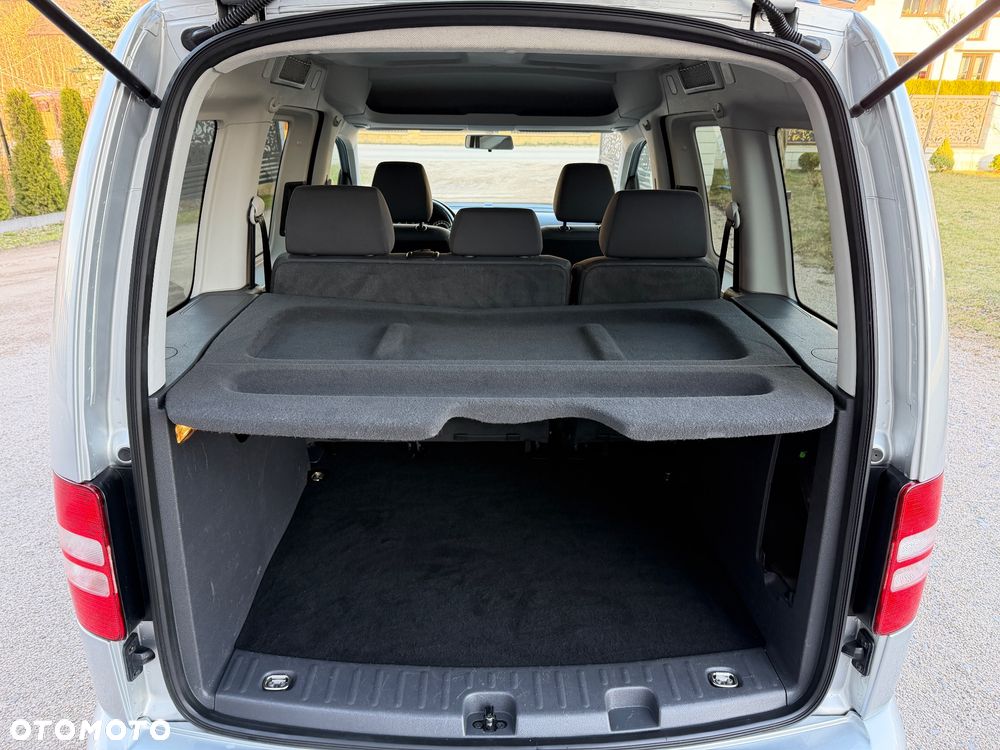 Volkswagen Caddy Trendline BMT - 24