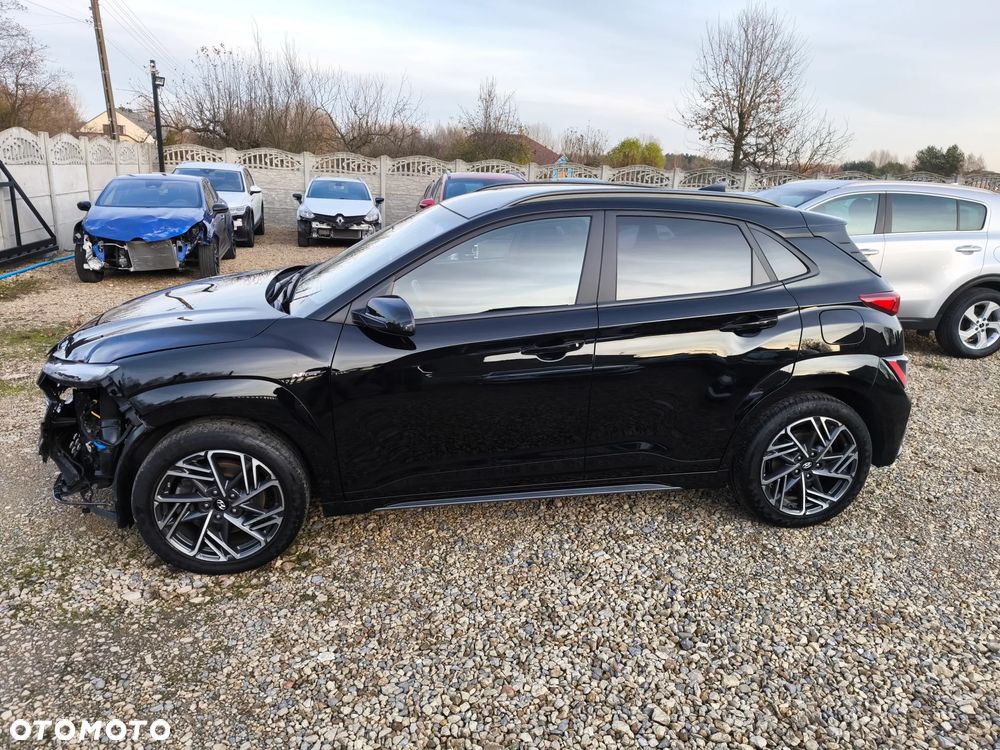 Hyundai Kona 1.6 T-GDI N Line 4WD DCT - 4