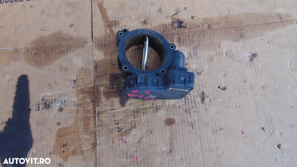 Clapeta Acceleratie Mercedes 2.2cdi W204 W212 E Class c Class euro 5 - 7