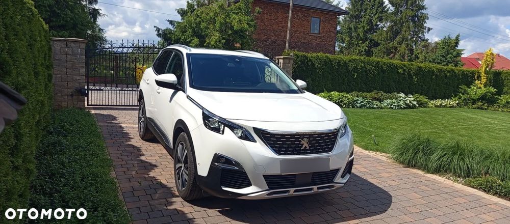 Peugeot 3008 1.5 BlueHDi Allure Pack S&S EAT8 - 14