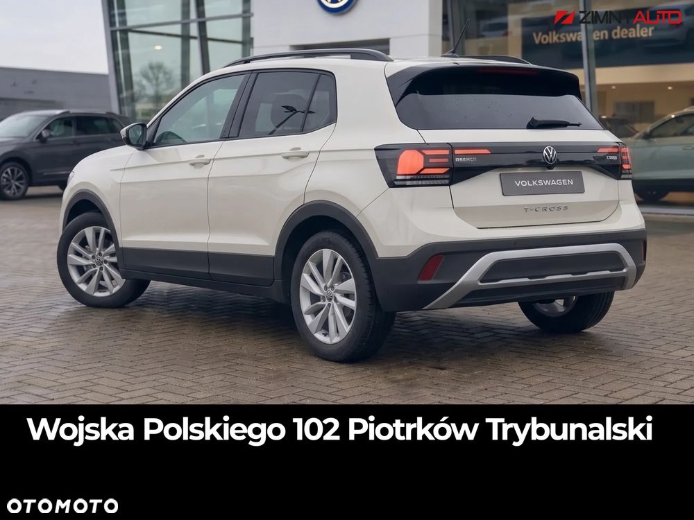 Volkswagen T-Cross 1.0 TSI Life Plus - 6