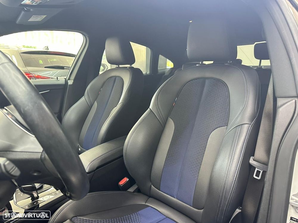 BMW 216 Gran Coupé d Pack Desportivo M - 19