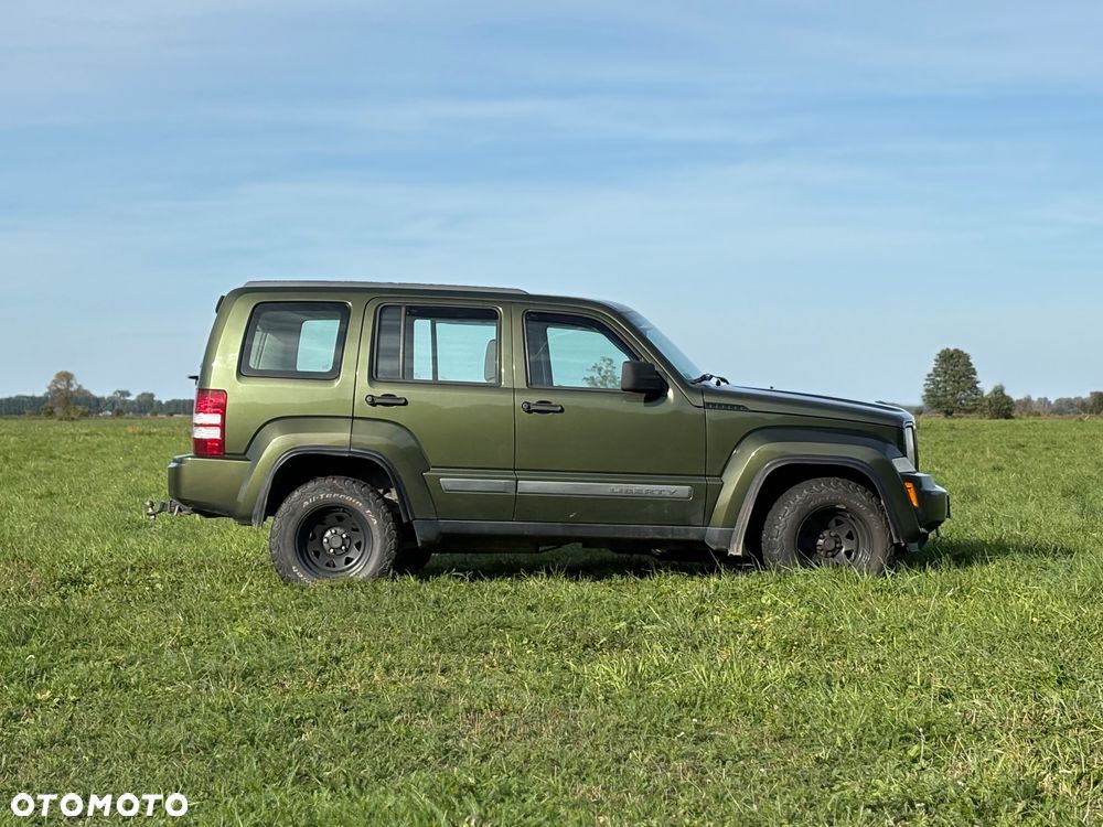 Jeep Liberty 3.7 4x4 - 5