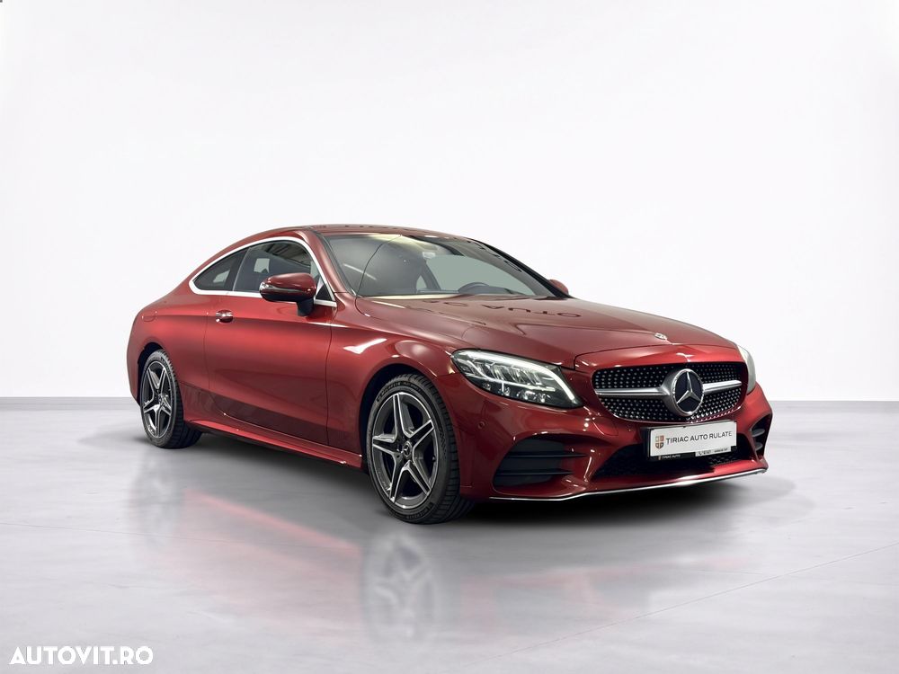 Mercedes-Benz C - 8