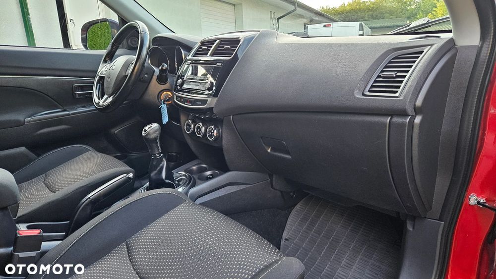 Mitsubishi ASX 1.6 2WD Invite - 33