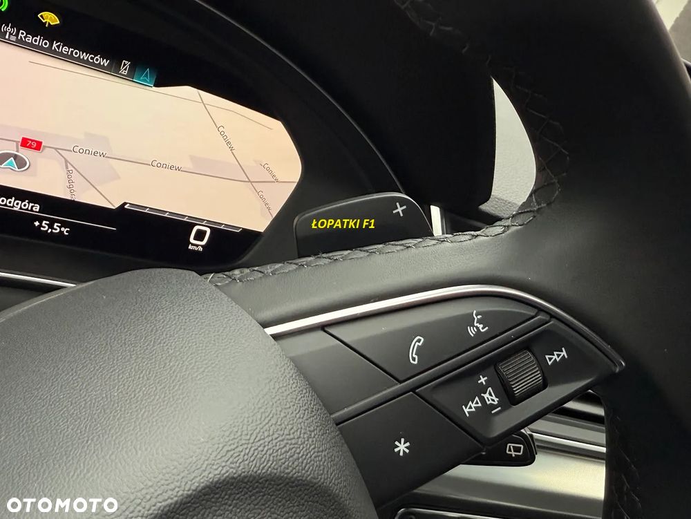 Audi Q5 Sportback 40 TDI quattro S tronic S line - 29