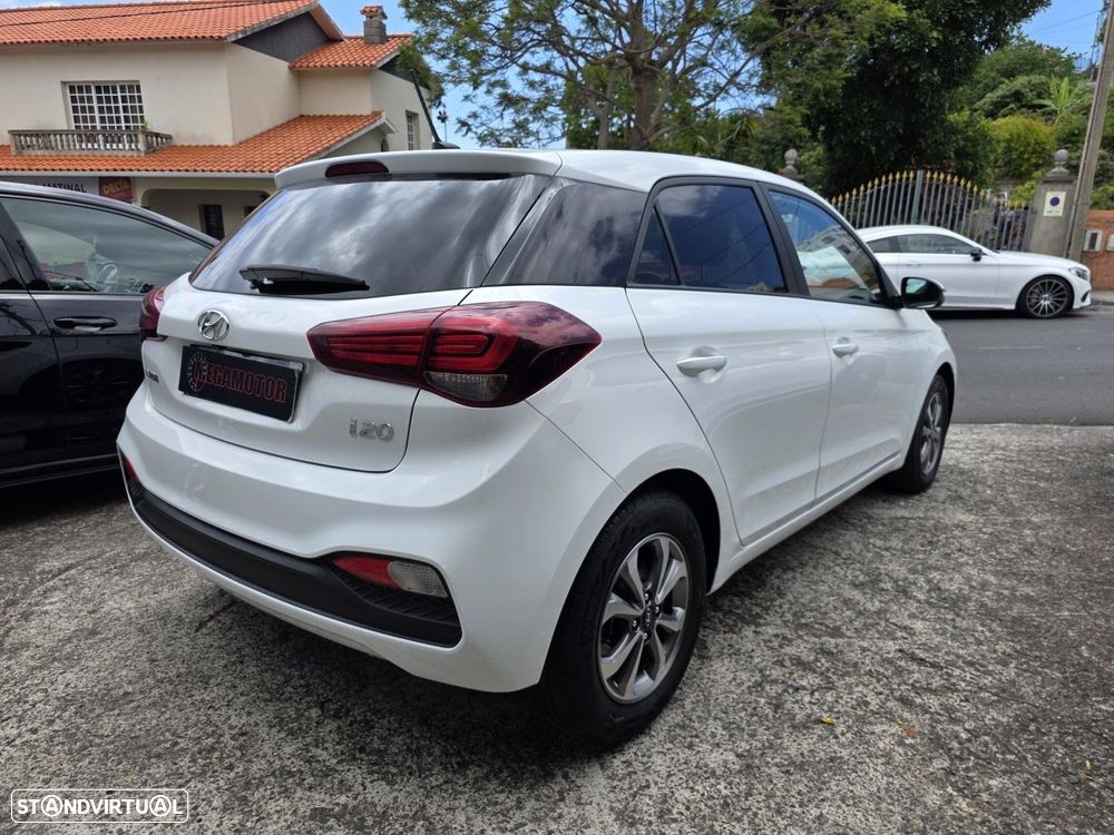 Hyundai i20 1.0 T-GDI Comfort - 3