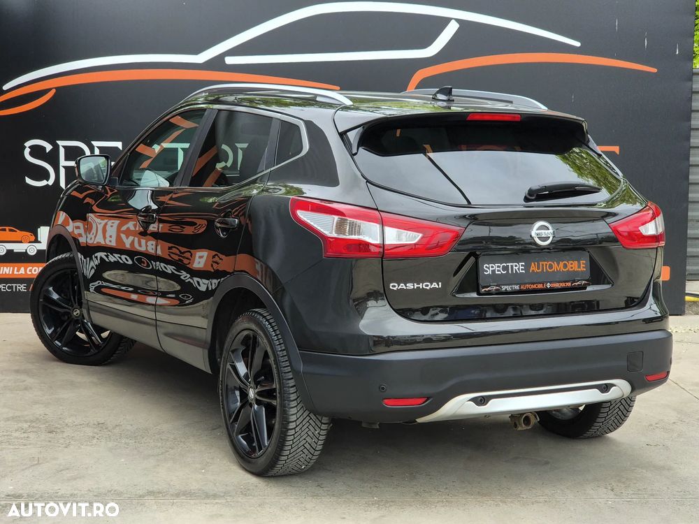 Nissan Qashqai 1.6 DCI Start/Stop Tekna - 6