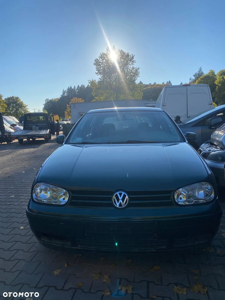 Golf IV 1.9 90Km - 4