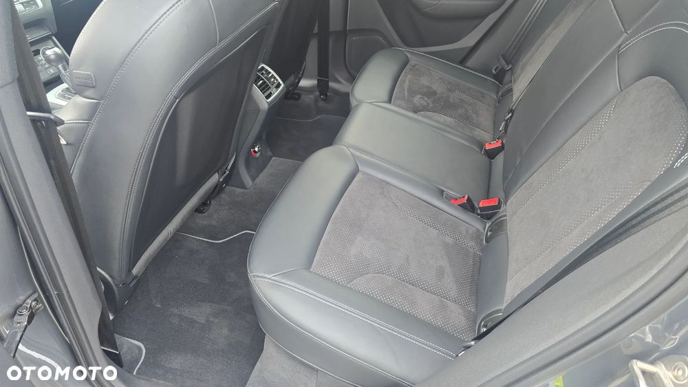 Audi Q3 2.0 TDI quattro S tronic sport - 15