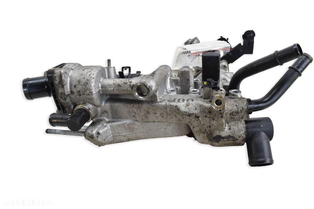 Zawór EGR HYUNDAI IX35 KIA SPORTAGE III 2.0 CRDI 28410-2F000 - 8