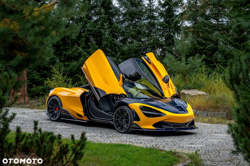 McLaren 720S Coupe Luxury - 2