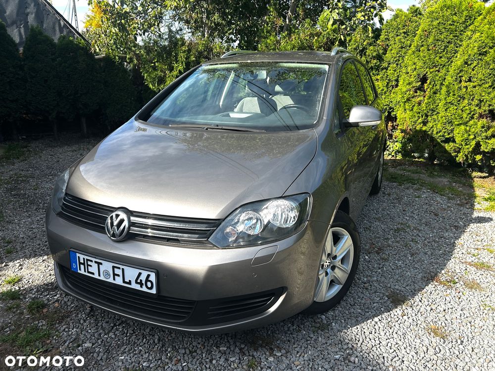 Volkswagen Golf Plus - 1