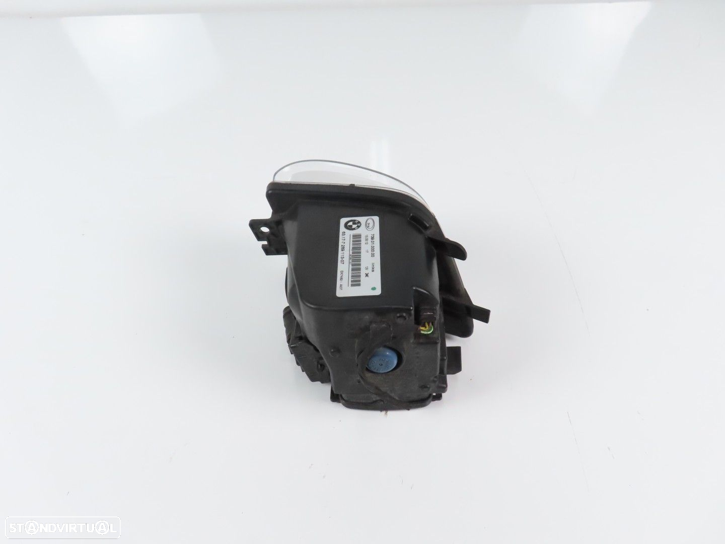 Farol nevoeiro LCI Esquerdo Seminovo/ Original BMW 7 (F01, F02, F03, F04) 631772... - 3