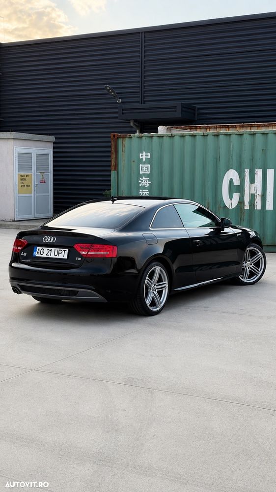 Audi A5 Coupé 2.0 TDI - 4