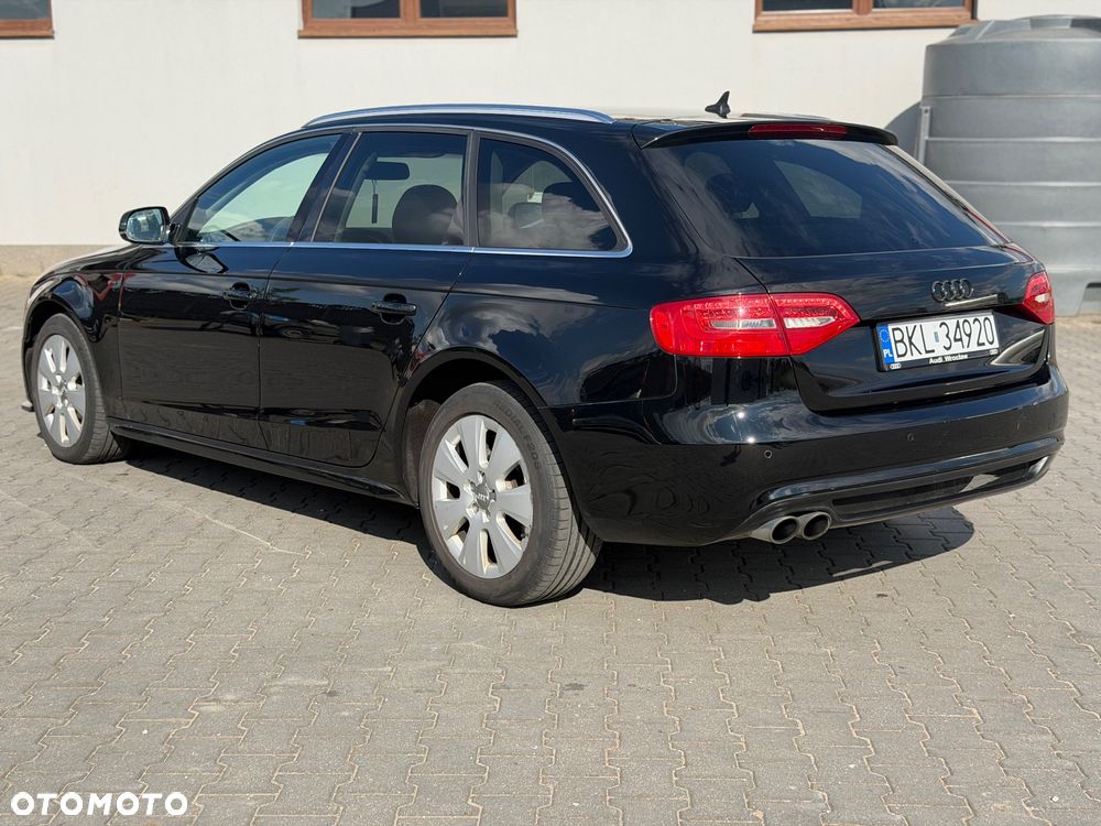 Audi A4 Avant 2.0 TDI clean diesel Multitronic - 4
