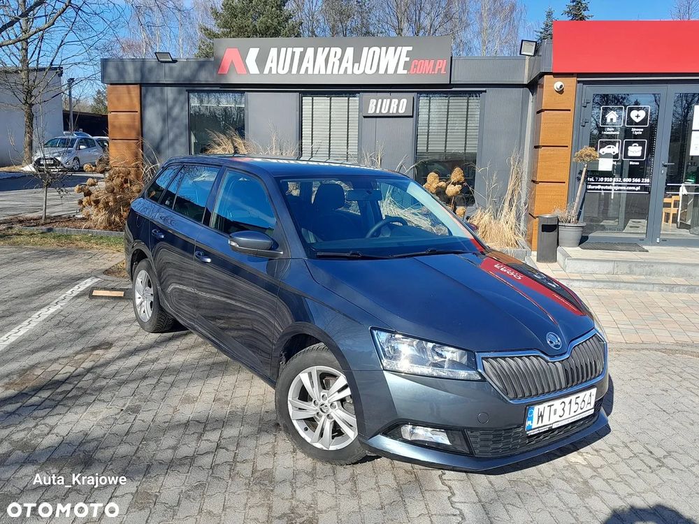 Skoda Fabia 1.0 TSI Ambition - 1