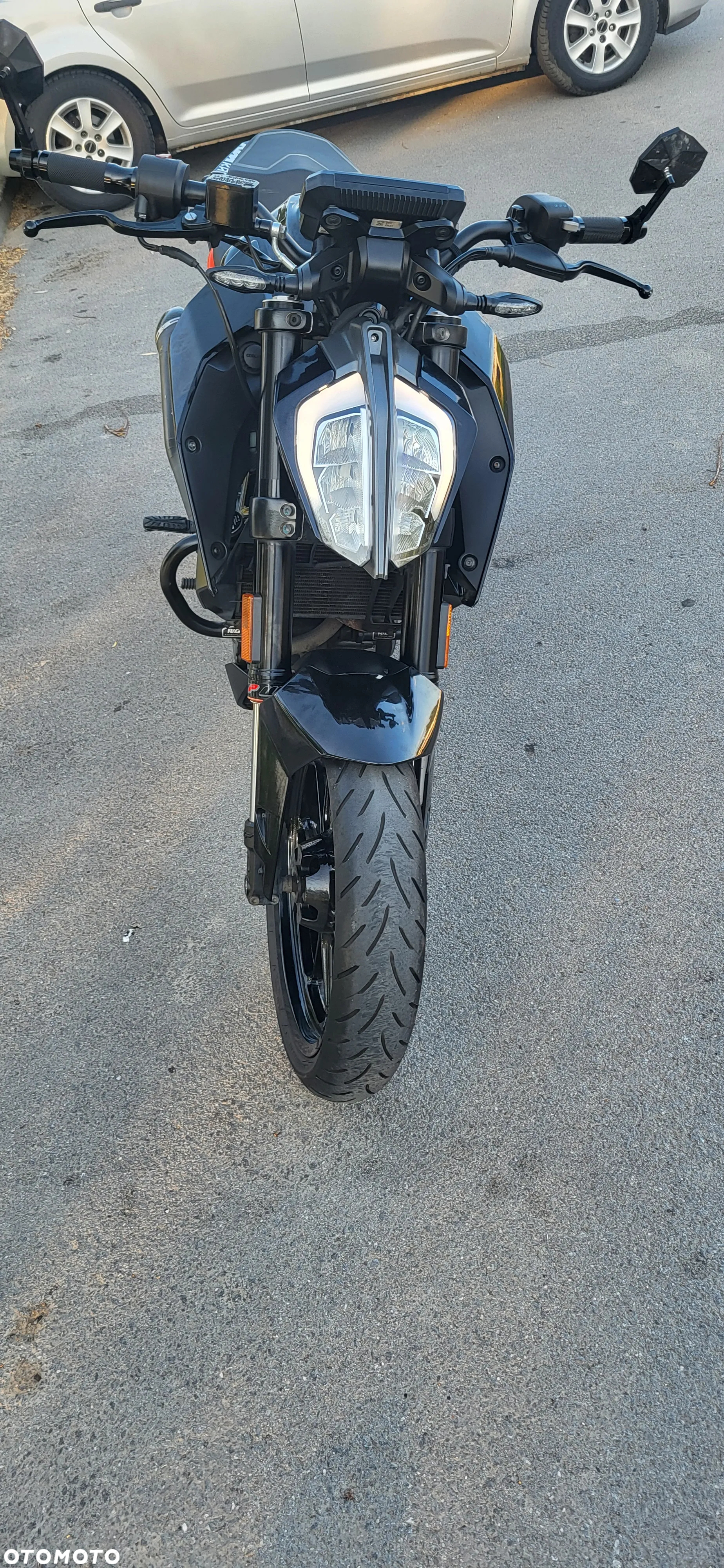 KTM Duke - 12