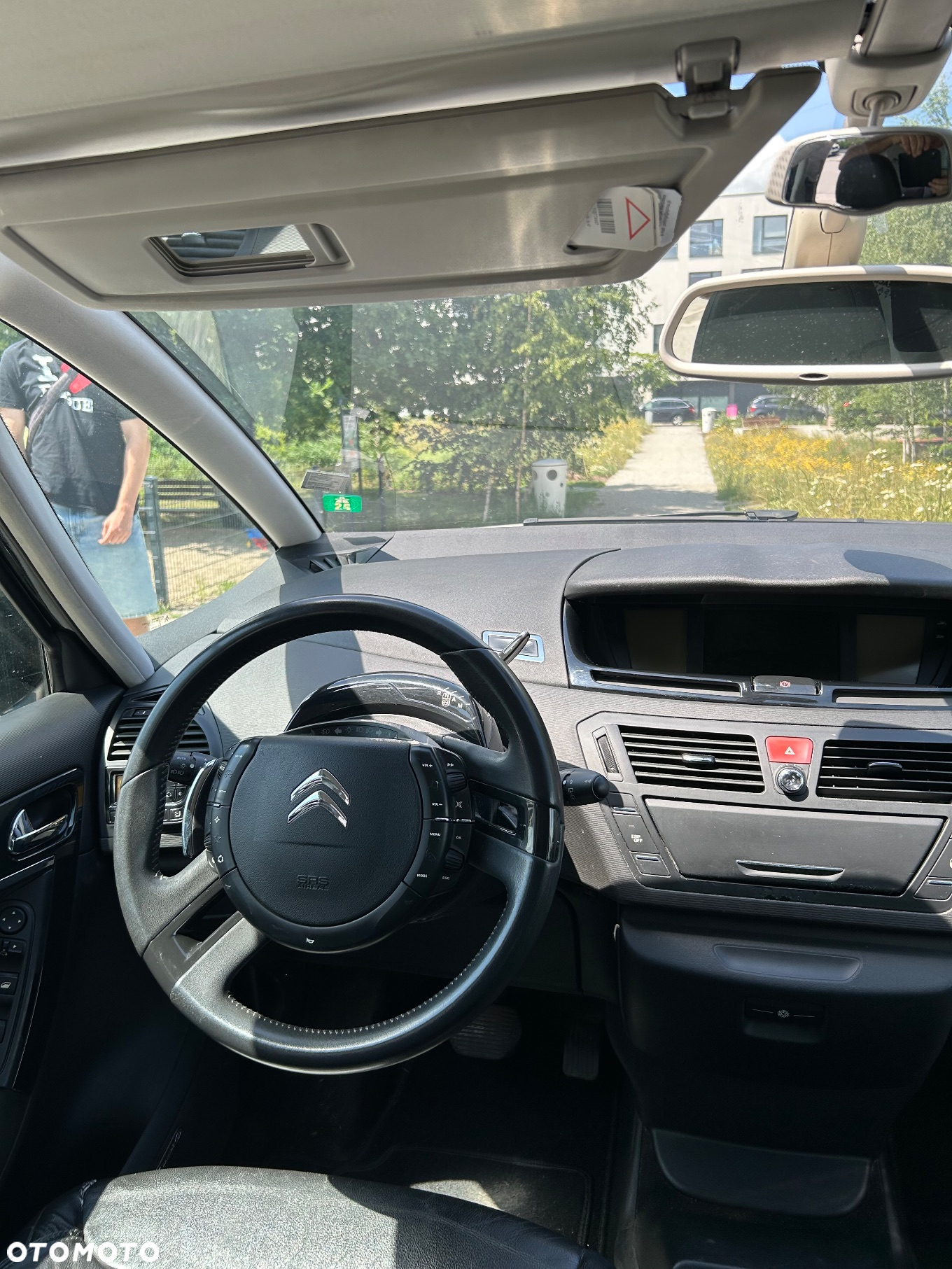 Citroën C4 Picasso 2.0 BlueHDi Exclusive - 11
