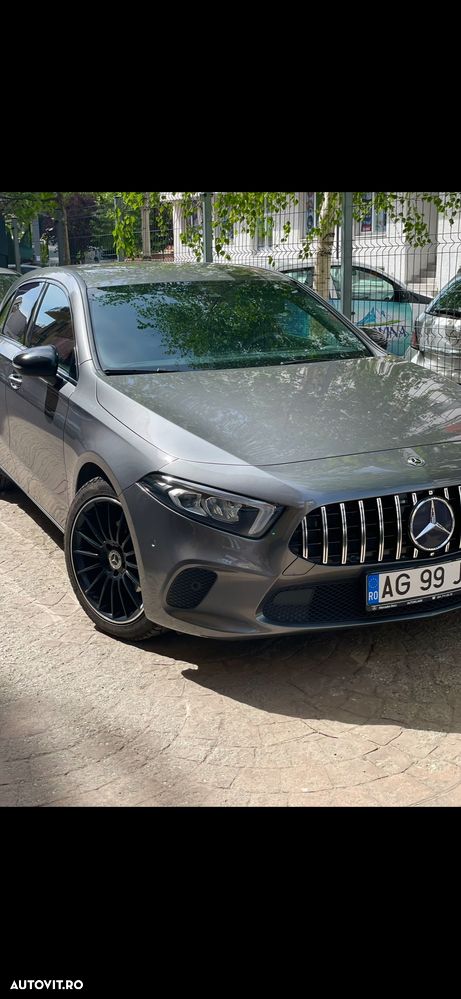 Mercedes-Benz EQA ver-180-d-aut- - 1