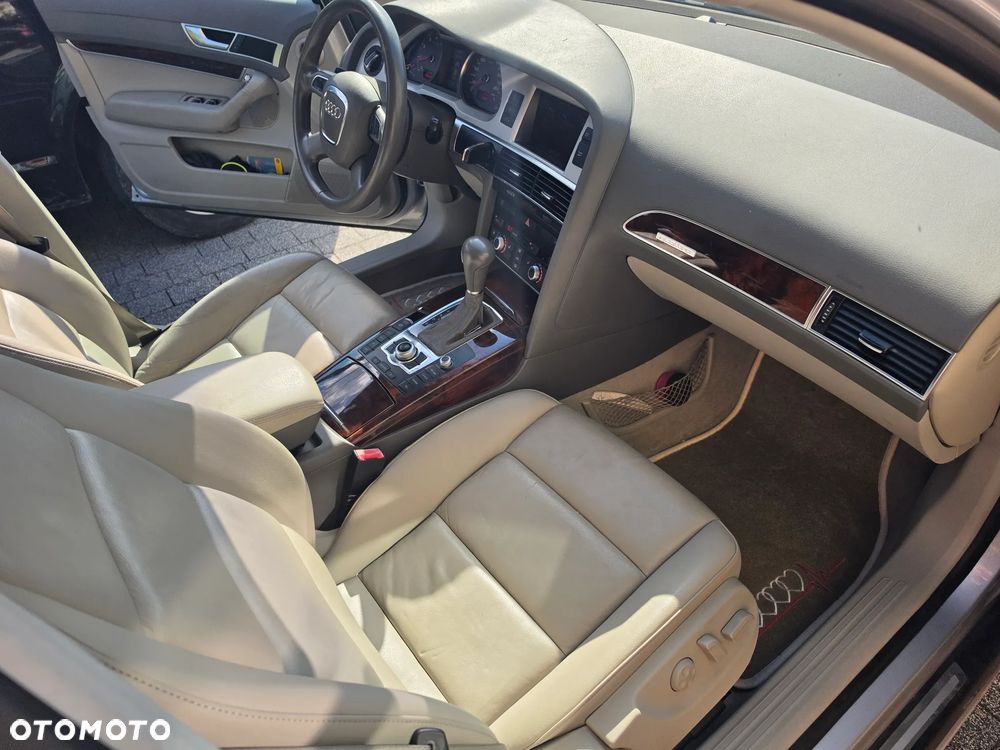 Audi A6 Avant - 5