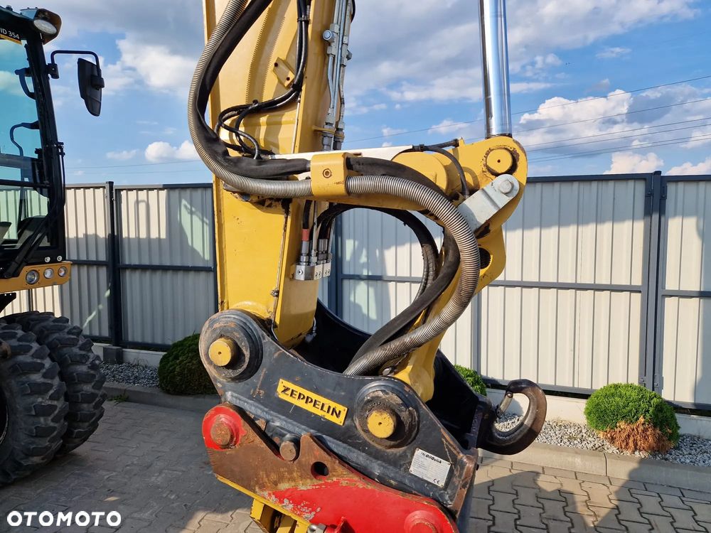 Caterpillar M314F * 2018r. * OQ 65 * Pełen serwis CAT * - 28