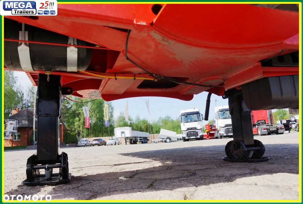 Mega Niskopodłogowa 70,0 T DMC - 4 x ZAGŁĘBIANA, 18,60 m długości !!! - 21