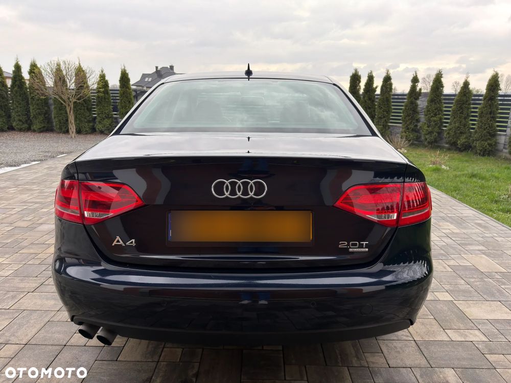 Audi A4 Limousine 2.0 TFSI quattro Attraction - 17