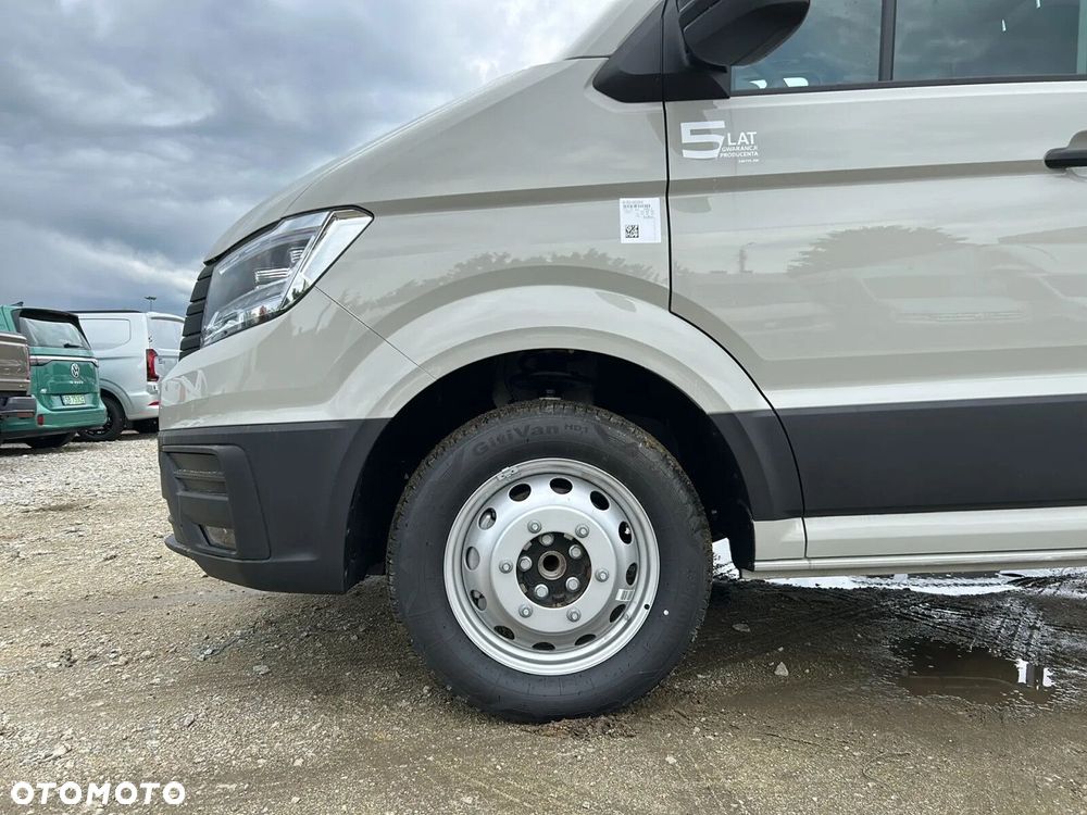 Volkswagen Crafter 50 SKRZYNIOWY/DMC=3,5t, 2.0 TDI 163 KM r. o. 4490mm - 36