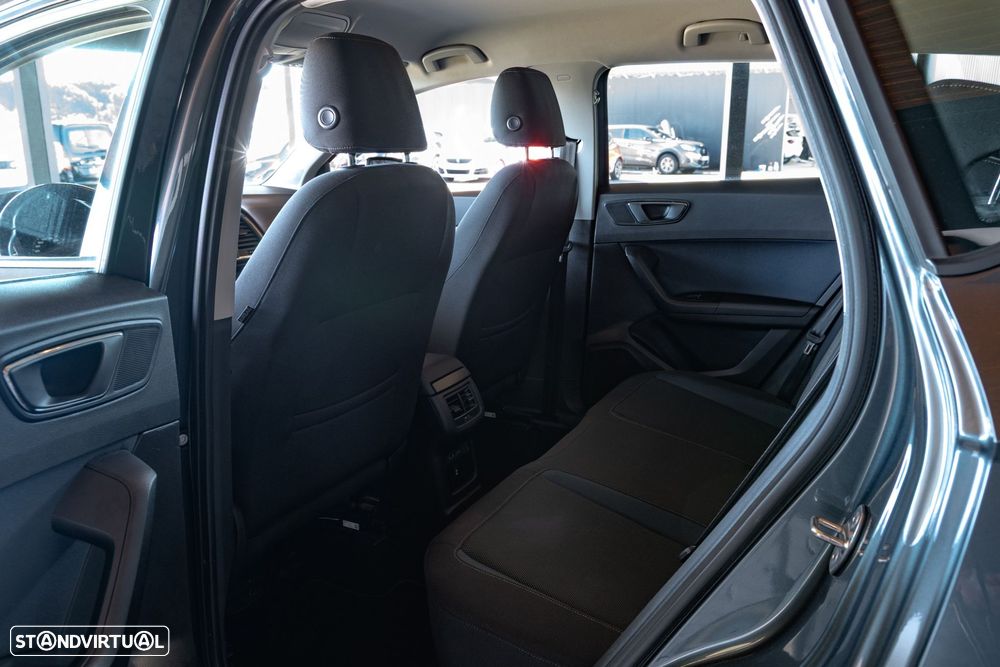 SEAT Ateca 1.6 TDI Style DSG - 13