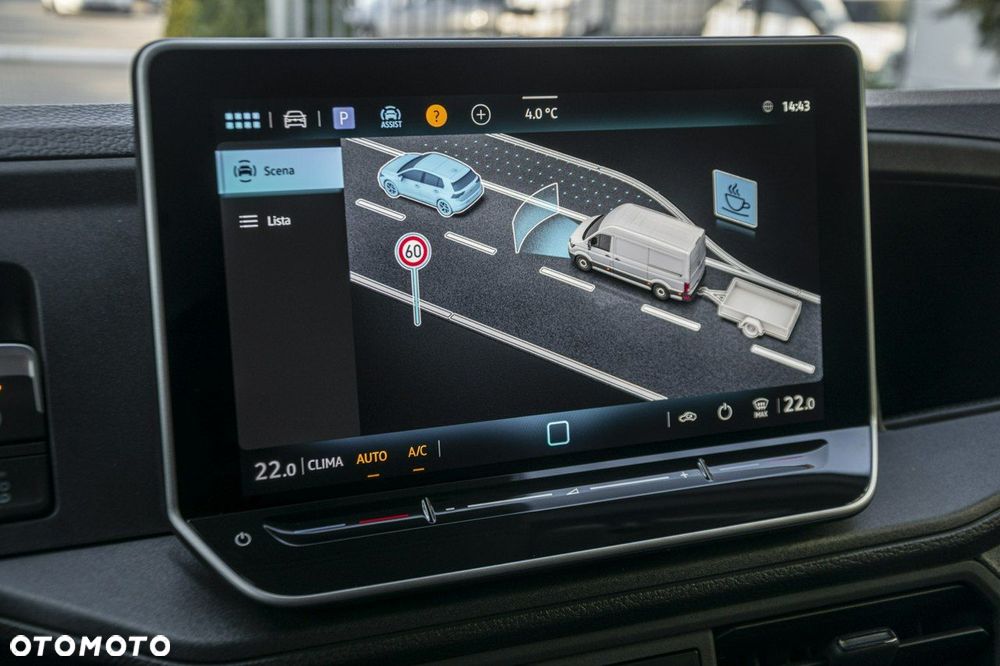 Volkswagen Crafter - 20