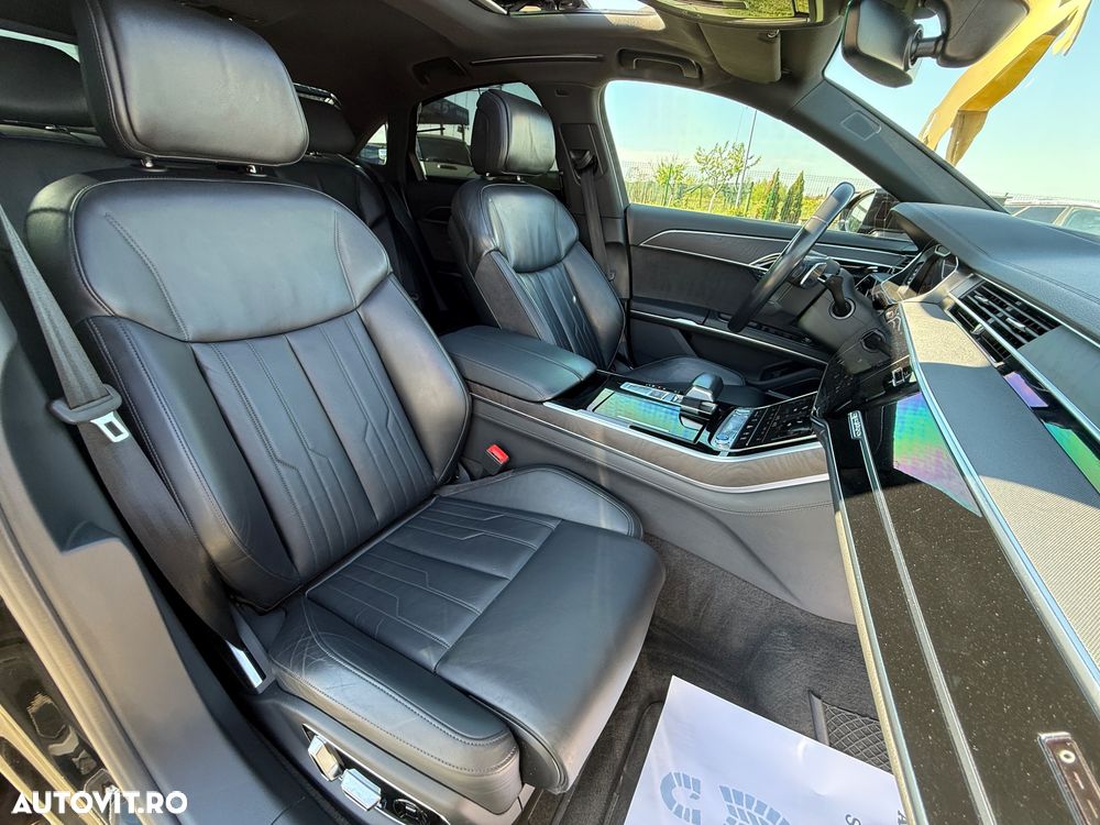 Audi A8 50 TDI quattro Tiptronic - 32