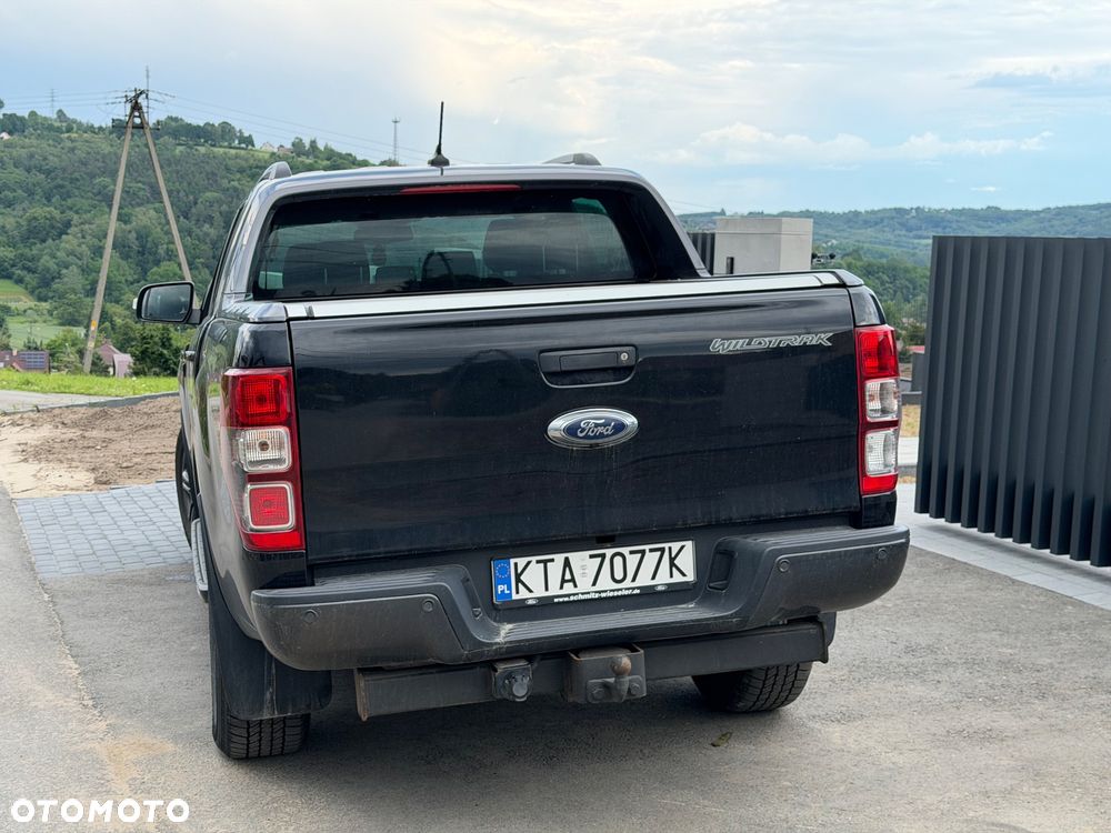 Ford Ranger 2.0 EcoBlue 4x4 DC Wildtrak - 10